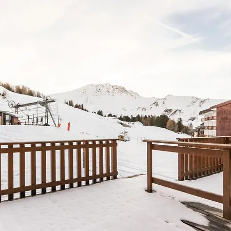 Plein Soleil - 2 Pieces 6 Personnes Plagne Villages Mae-4484