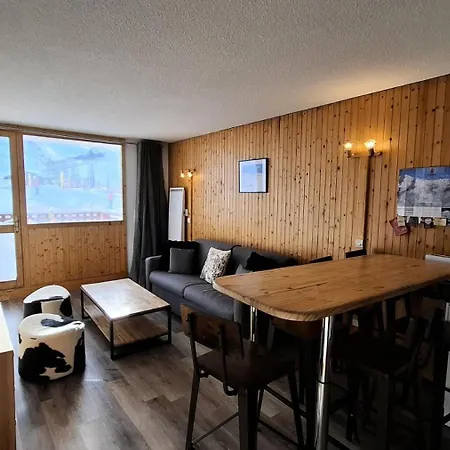 아파트 Plein Soleil - 2 Pieces 6 Personnes Plagne Villages Mae-4484