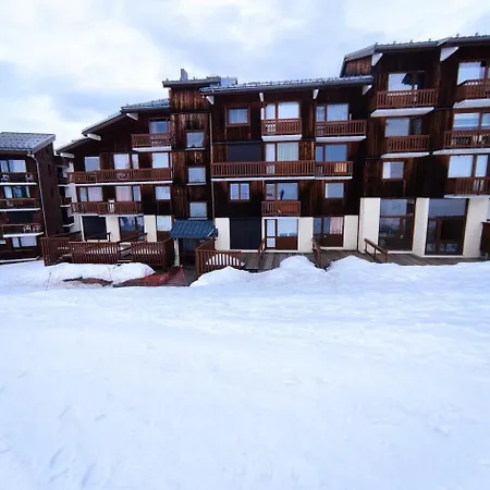 Plein Soleil - 2 Pieces 6 Personnes Plagne Villages Mae-4484 아파트 *