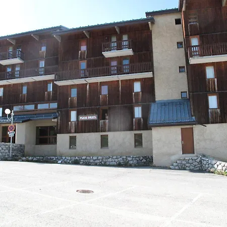 아파트 Plein Soleil - 2 Pieces 6 Personnes Plagne Villages Mae-4484 *